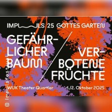 Gefährlicher Baum! - Verbotene Früchte!