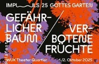 Gefährlicher Baum! - Verbotene Früchte!