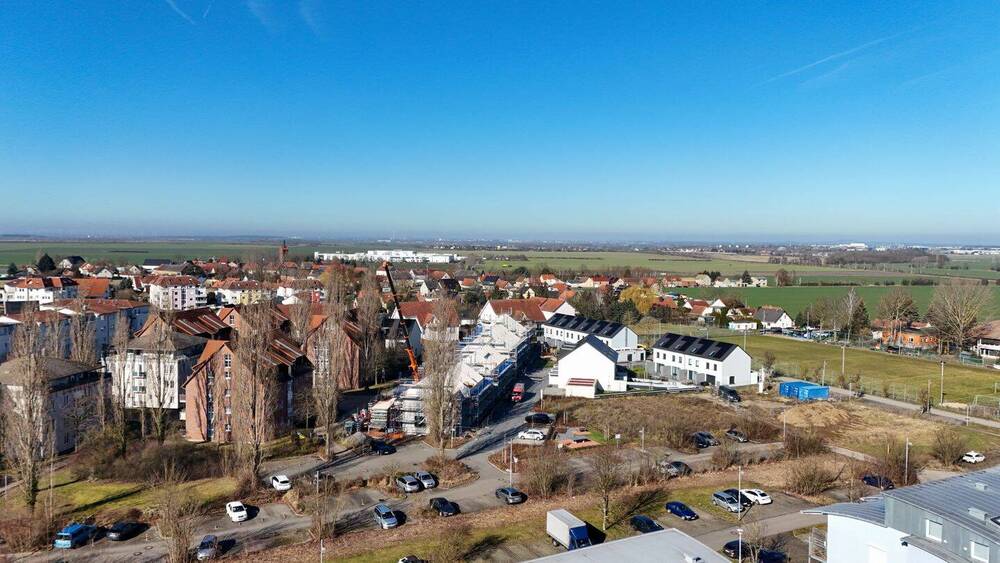 Etagenwohnung Kabelsketal Großkugel - 3 Zimmer, 85 m&sup2;, 138.500&euro; | Angebot:26028470