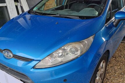 Ford Fiesta 180.600 km 2.000 &euro; Markranstädt 04420