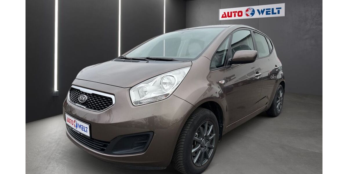 Kia Venga 98.021 km 5.990 &euro; Sandersdorf Brehna 06796