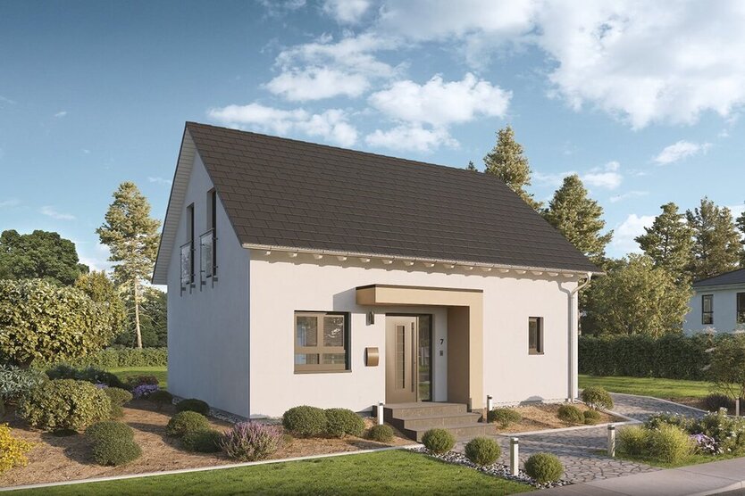 Ihr Traum-Einfamilienhaus in Beuna - individuell geplant für Sie! 4 zimmer