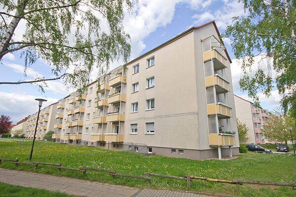 Etagenwohnung Halle (Saale) Landrain - 3 Zimmer, 58 m&sup2;, 547&euro; | Angebot:26929871