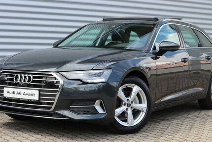 Audi A6 15.490 km 47.930 € Delitzsch 04509