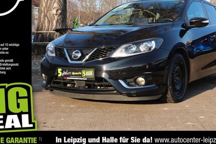 Nissan Pulsar 84.479 km 10.890 &euro; Halle 06130