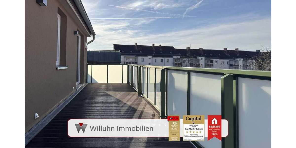 Etagenwohnung Delitzsch - 3 Zimmer, 107 m&sup2;, 1.286&euro; | Angebot:24582965