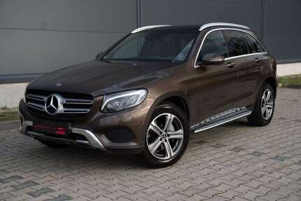 Mercedes-Benz GLC 350 99.268 km 32.950 € Schkeuditz 04435