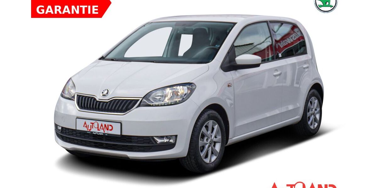 Skoda Citigo 34.142 km 12.950 &euro; Köthen 06366