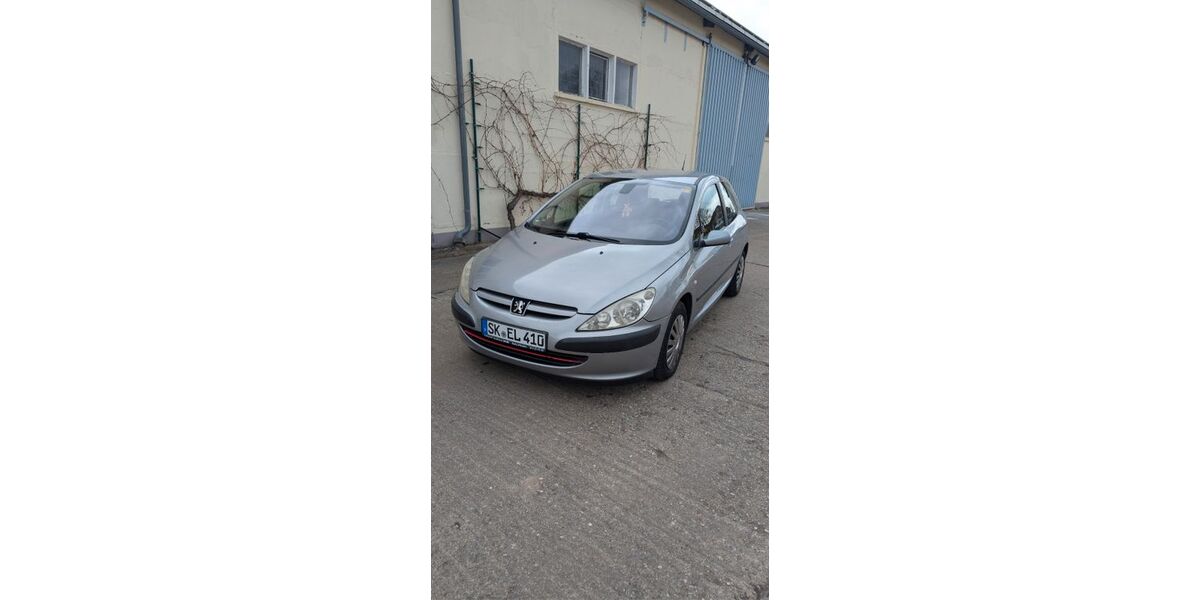 Peugeot 307 139.000 km 600 &euro; Landsberg 06188