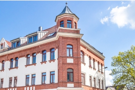 Mehrfamilienhaus ZUM KAUF IN LEIPZIG + VOLL VERMIETET + 4,3% RENDITE