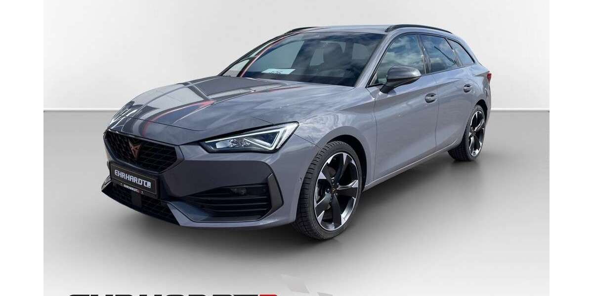 Cupra Leon 14.170 km 27.490 &euro; Halle 06116
