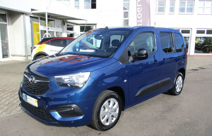 Opel Combo Life 13.200 km 25.100 € Delitzsch OT Döbernitz 04509