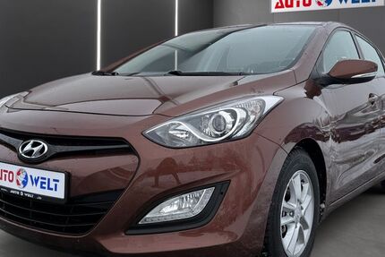 Hyundai i30 123.180 km 6.390 &euro; Sandersdorf Brehna 06796
