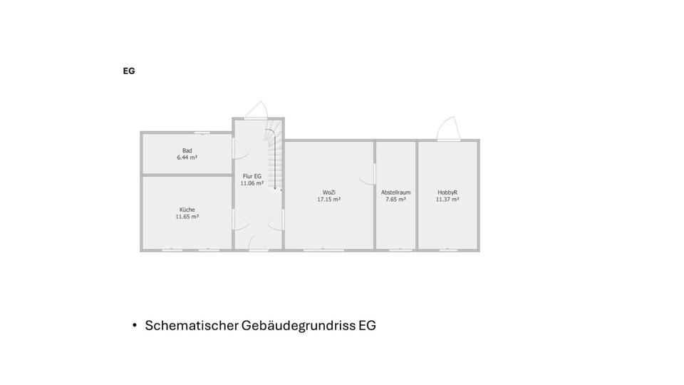 Reihenhaus Bad Lauchstädt - 5 Zimmer, 100 m&sup2;, 98.500&euro; | Angebot:25545796