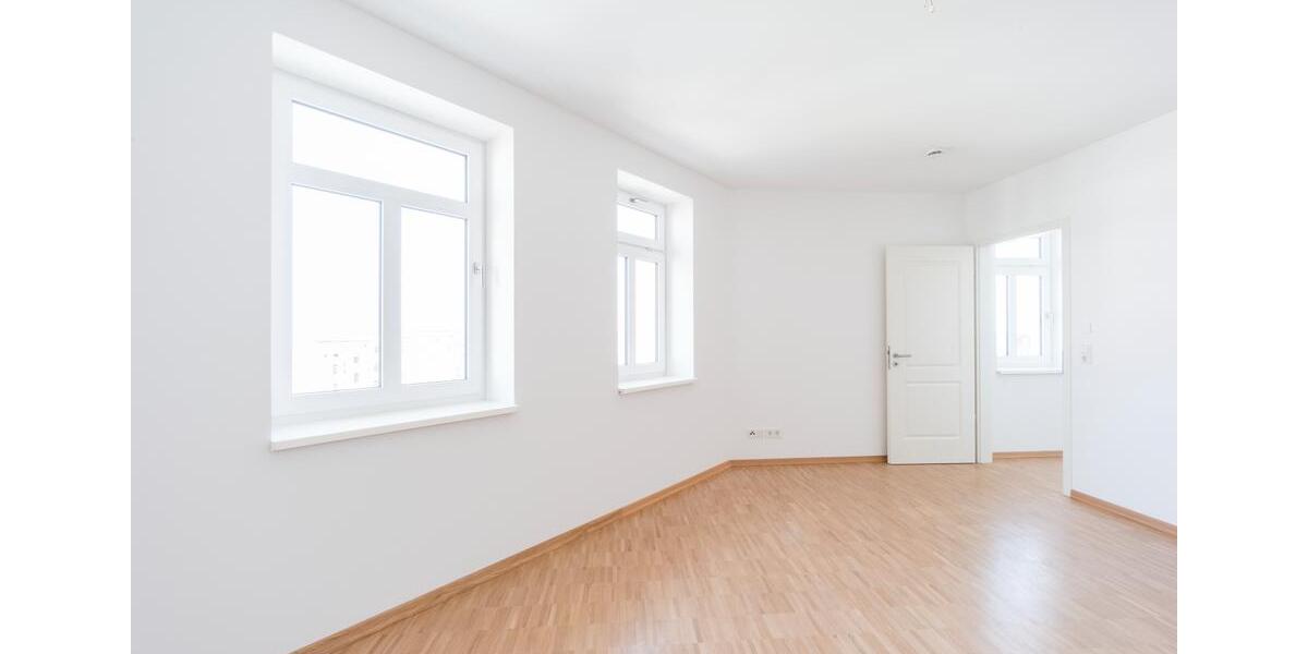 Etagenwohnung Halle (Saale) Büschdorf - 5 Zimmer, 113 m&sup2;, 1.013&euro; | Angebot:25756300