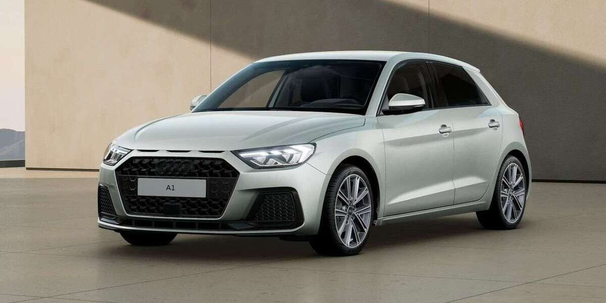 Audi A1 6.400 km 28.980 &euro; Halle 06122