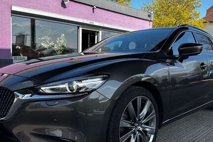Mazda 6 125.901 km 19.990 &euro; Kabelsketal OT Gröbers 06184