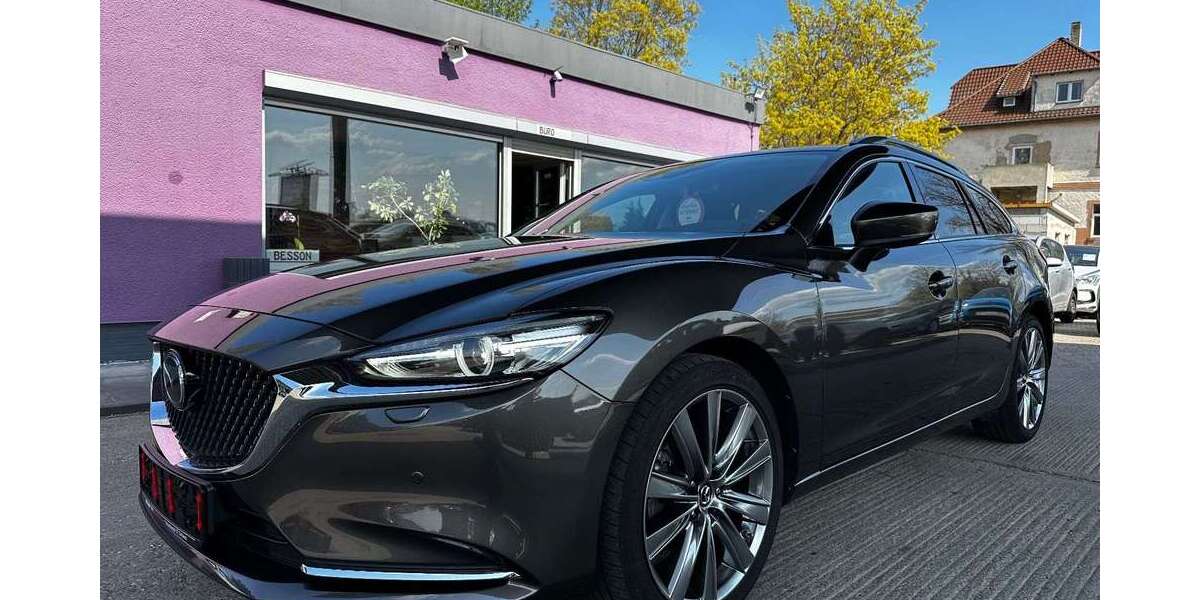 Mazda 6 125.901 km 19.990 &euro; Kabelsketal OT Gröbers 06184