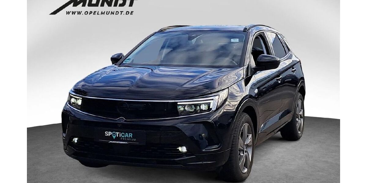 Opel Grandland (X) 11.688 km 23.990 € Halle 06126