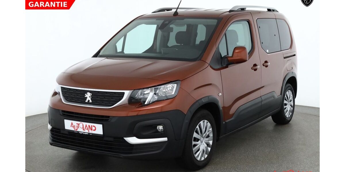 Peugeot Rifter 62.864 km 19.950 &euro; Brehna 06796