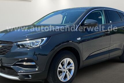 Opel Grandland (X) 136.700 km 7.999 &euro; Brehna 06796