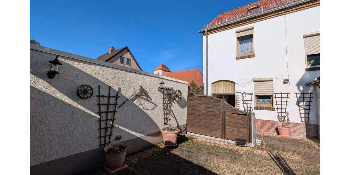 Mehrfamilienhaus, Wohnhaus Sandersdorf Ramsin - 1 Zimmer, 247 m&sup2;, 198.000&euro; | Angebot:25744077