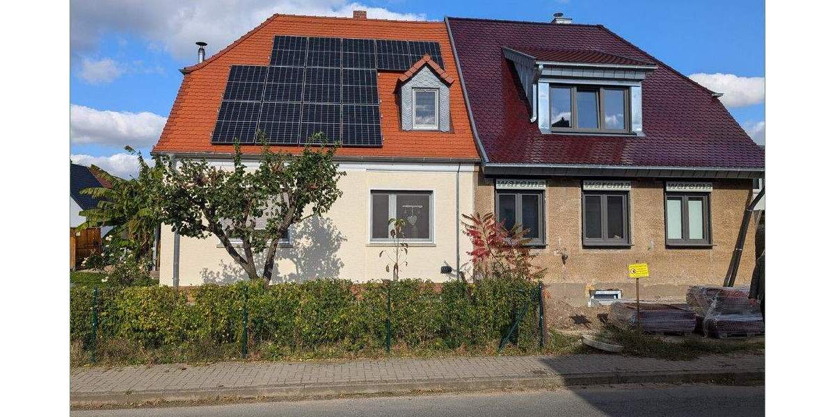 Mehrfamilienhaus, Wohnhaus Edderitz Pfaffendorf - 3 Zimmer, 95 m&sup2;, 150.000&euro; | Angebot:24855879