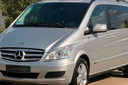 Mercedes-Benz Viano 255.000 km 12.811 &euro; Greppin , Bitterfeld-Wolfen 06803