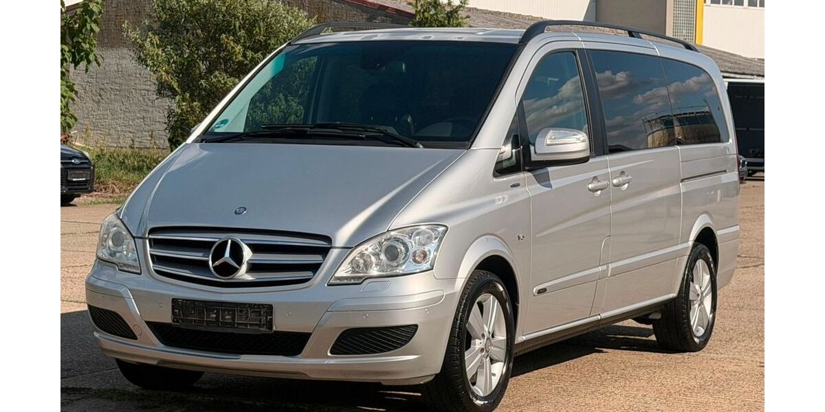 Mercedes-Benz Viano 255.000 km 12.811 &euro; Greppin , Bitterfeld-Wolfen 06803