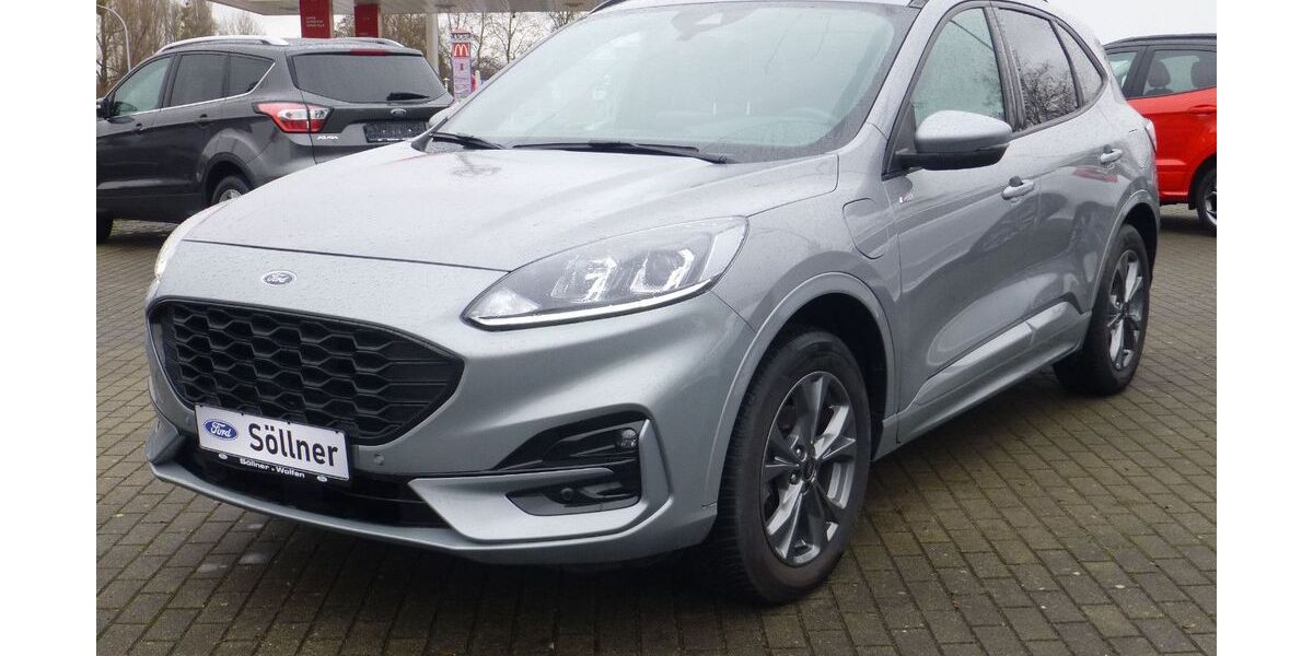Ford Kuga 55.822 km 23.980 &euro; Wolfen 06766