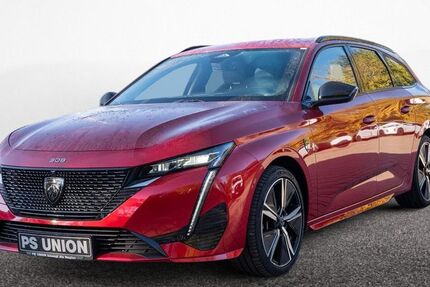 Peugeot 308 39.040 km 23.990 &euro; Halle 06122