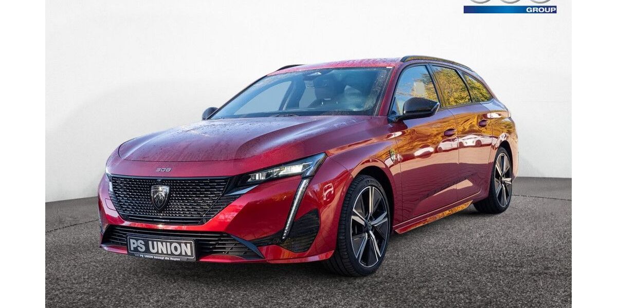 Peugeot 308 39.040 km 24.990 &euro; Halle 06122