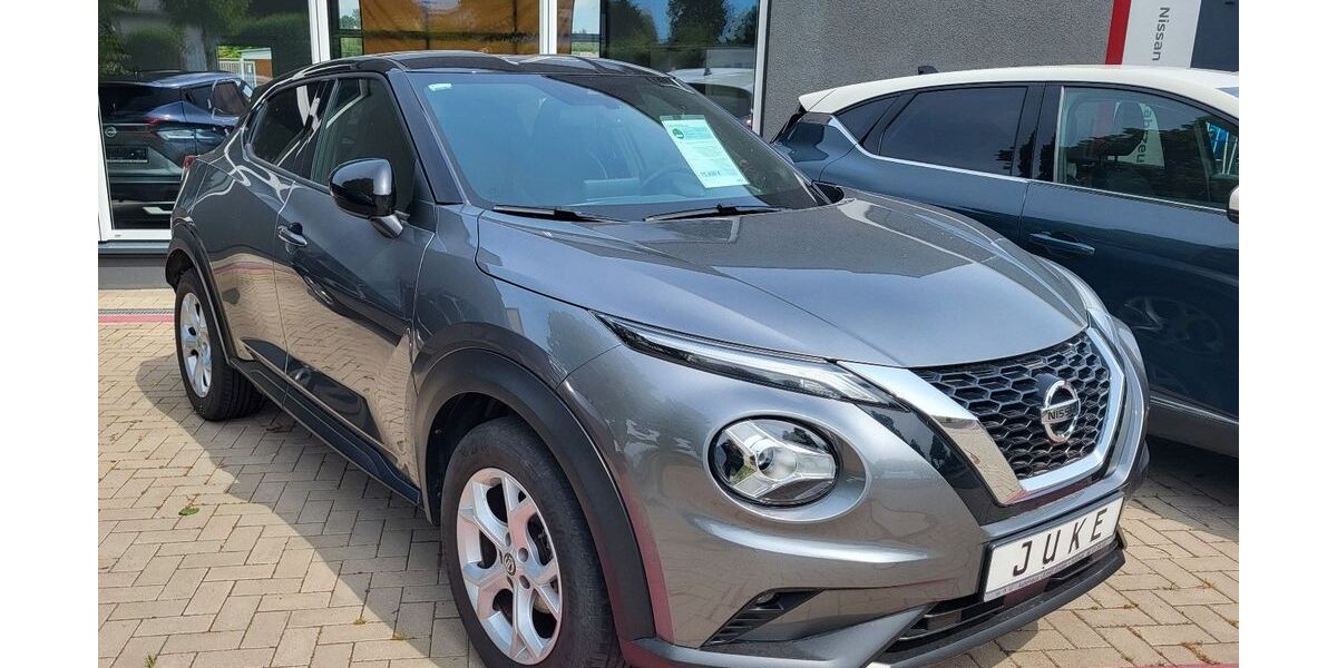 Nissan Juke 27.943 km 15.930 &euro; Köthen 06366