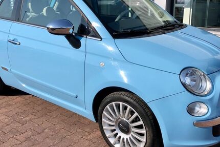 Fiat 500 103.491 km 5.499 &euro; Halle/Saale 06118