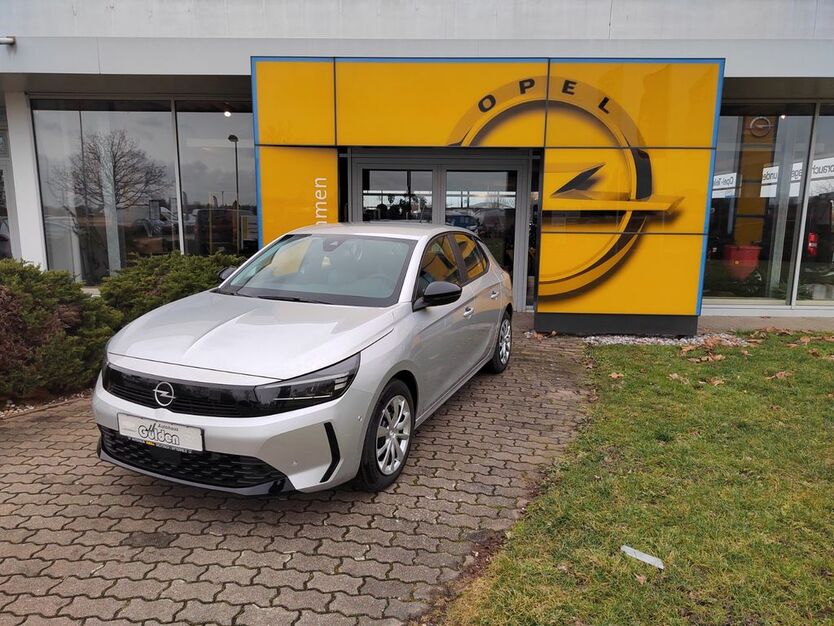 Opel Corsa 2.500 km 21.799 € Delitzsch OT Döbernitz 04509