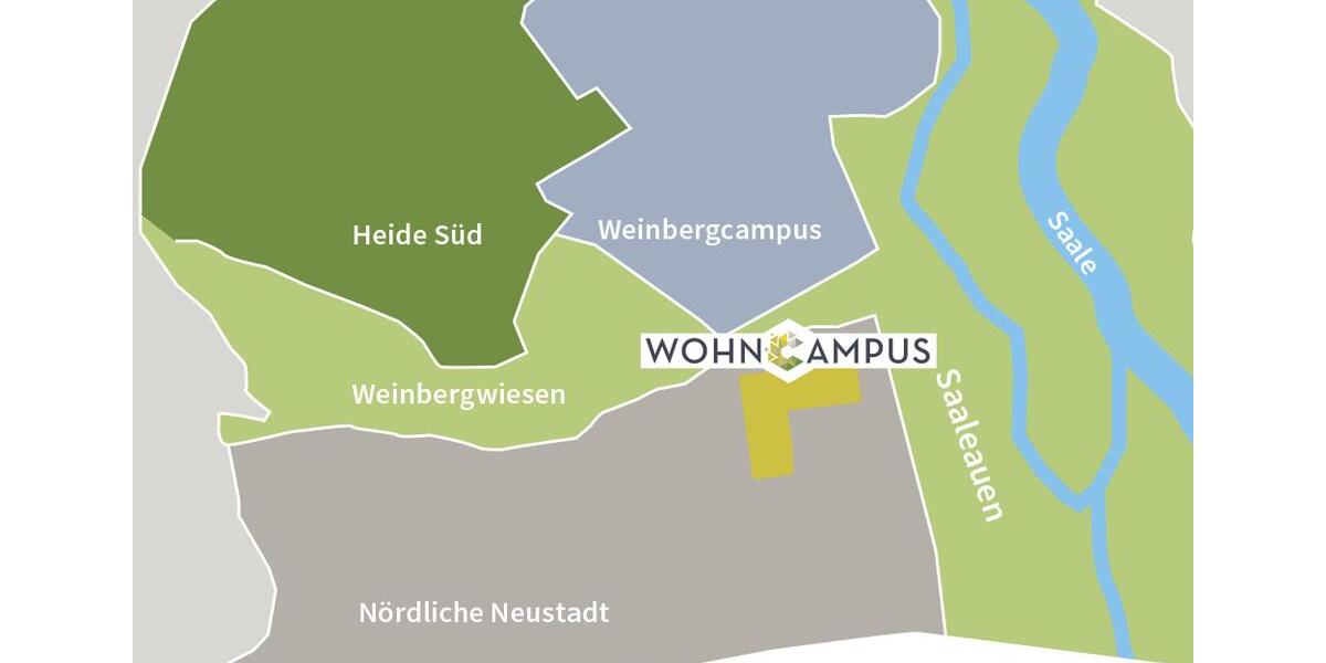 Erdgeschoßwohnung Halle (Saale) Halle-Neustadt - 3 Zimmer, 84 m&sup2;, 1.010&euro; | Angebot:22985723