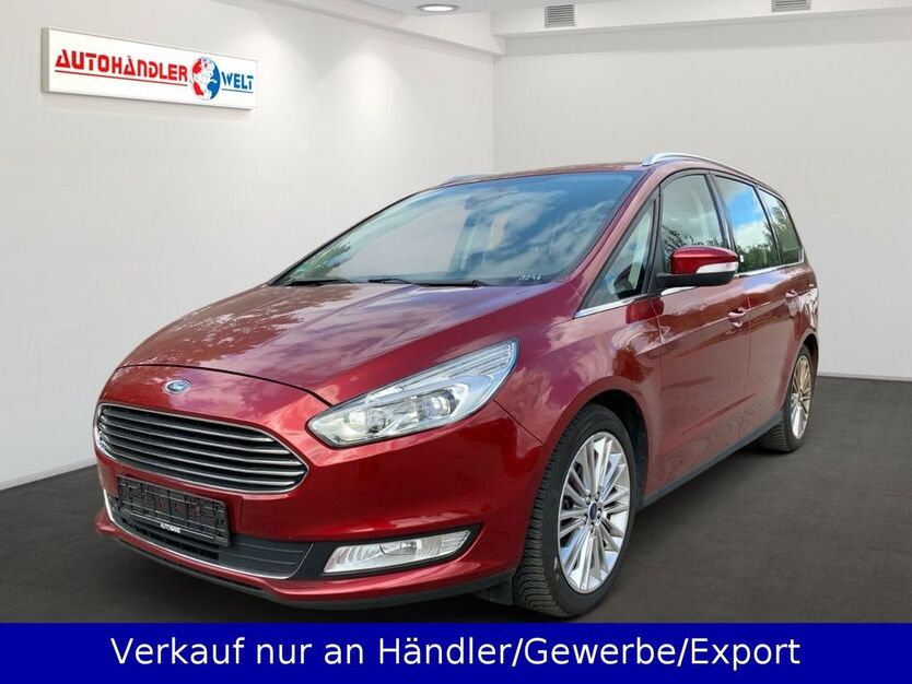 Ford Galaxy 100.212 km 15.199 € Brehna 06796