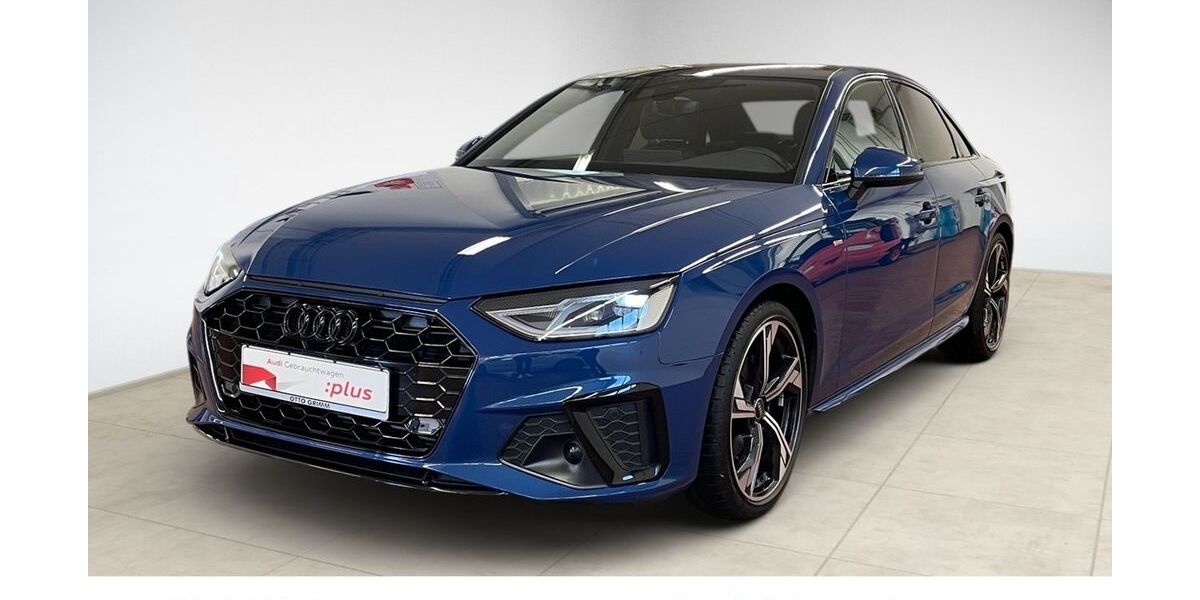 Audi A4 32.486 km 31.959 &euro; Bitterfeld-Wolfen 06749