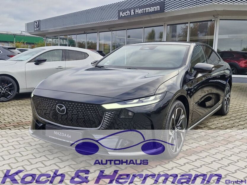Mazda 6e 1.458 km 40.899 € Köthen 06366
