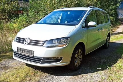 VW Sharan 255.658 km 7.900 &euro; Schkeuditz 04435