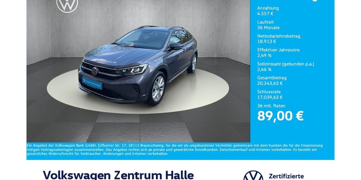 VW Taigo 15.800 km 23.470 &euro; Halle/Saale 06110