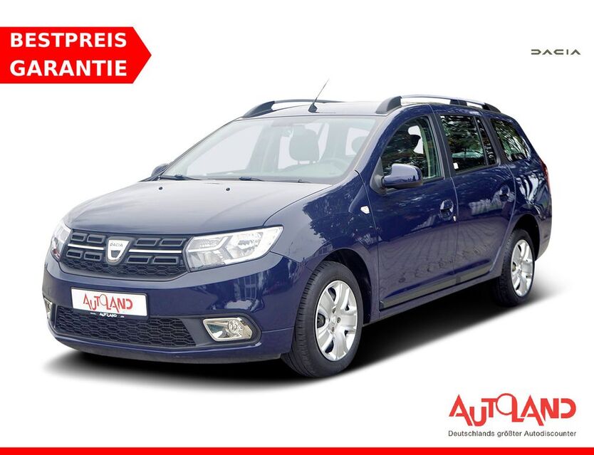 Dacia Logan 58.386 km 13.950 € Brehna 06796