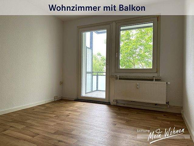 Etagenwohnung Bad Dürrenberg - 2 Zimmer, 48 m&sup2;, 294&euro; | Angebot:25356073