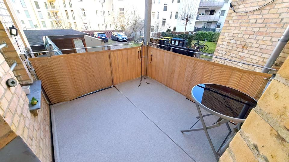 Erdgeschoßwohnung Halle (Saale) Damaschkestraße - 3 Zimmer, 82 m&sup2;, 189.000&euro; | Angebot:25960159