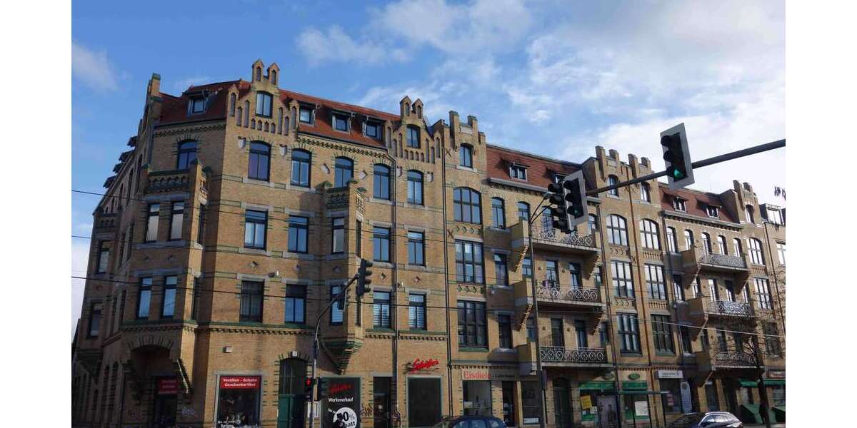 Etagenwohnung Halle Büschdorf - 3 Zimmer, 78 m&sup2;, 580&euro; | Angebot:26472956