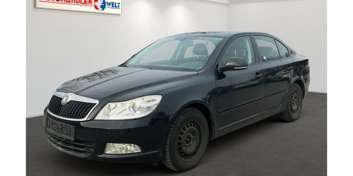 Skoda Octavia 189.167 km 3.999 &euro; Brehna 06796