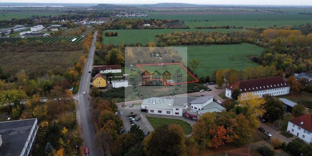 Grundstück Merseburg - 367.900&euro; | Angebot:24333986