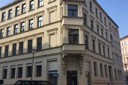 Wohnung Halle (Saale) Damaschkestraße - 2 Zimmer, 56 m&sup2;, 630&euro; | Angebot:25987564