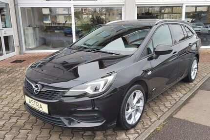 Opel Astra 45.205 km 16.590 &euro; Delitzsch OT Döbernitz 04509