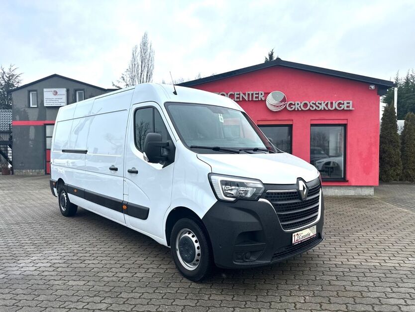Renault Master 27.896 km 27.999 € Kabelsketal/OT Großkugel 06184